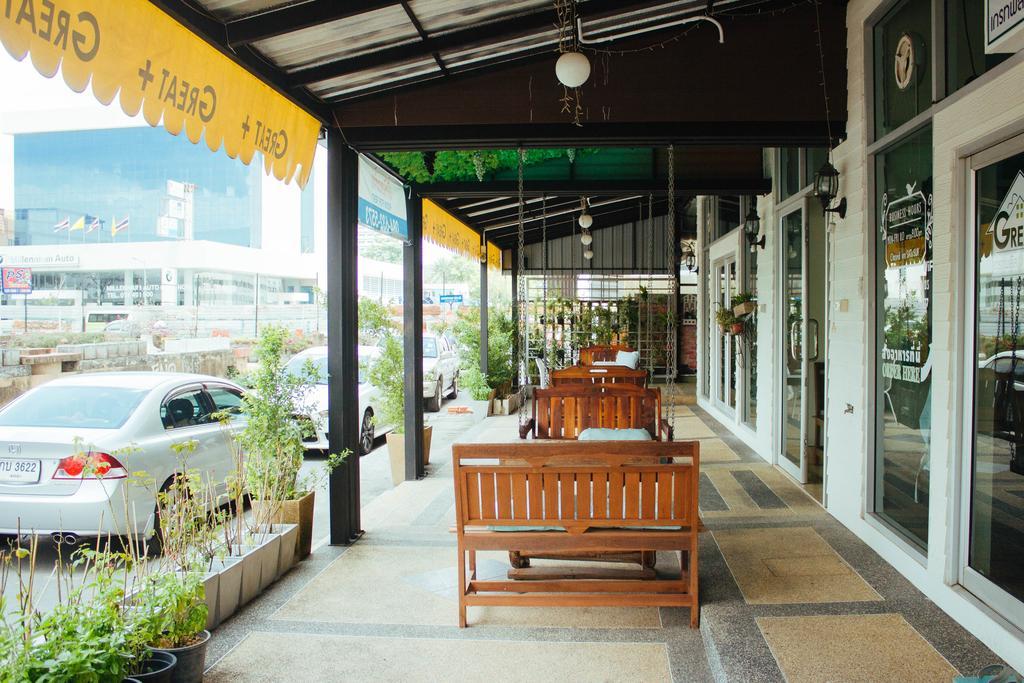 Great Home Mansion หาดใหญ่ ภายนอก รูปภาพ