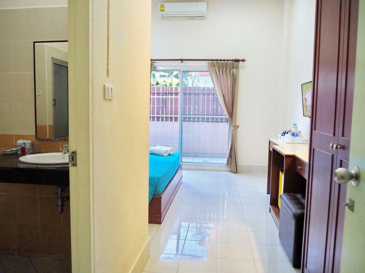 Great Home Mansion หาดใหญ่ ภายนอก รูปภาพ